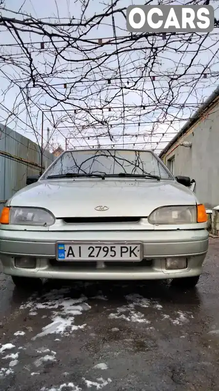 Хетчбек ВАЗ / Lada 2113 Samara 2005 1.6 л. Ручна / Механіка обл. Київська, Київ - Фото 1/6