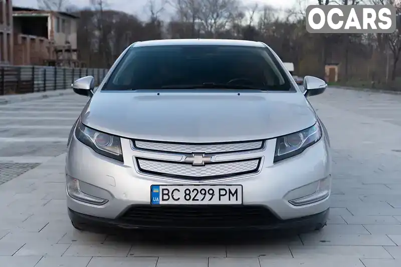 Хэтчбек Chevrolet Volt 2014 1.4 л. Автомат обл. Львовская, Самбор - Фото 1/21