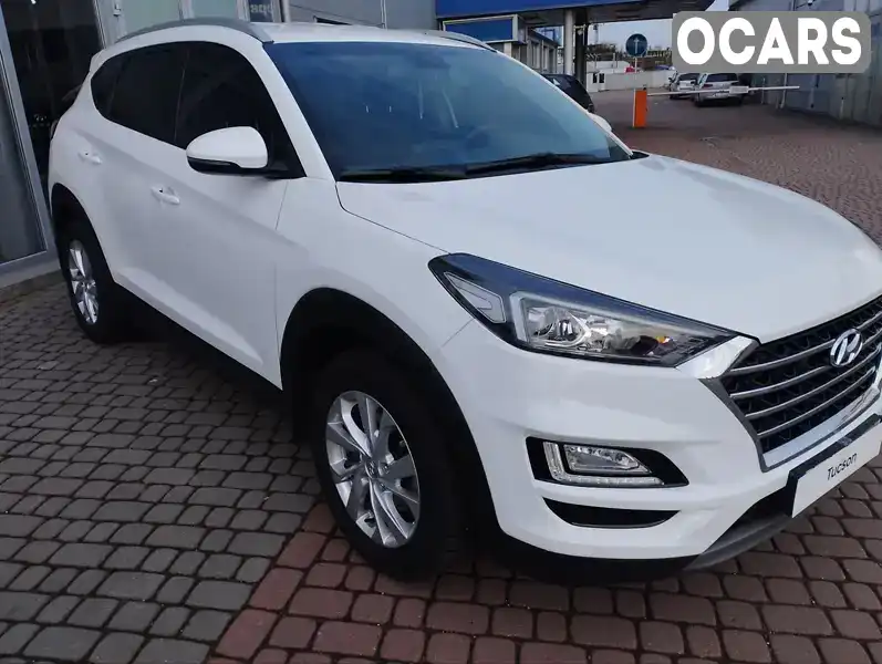 Позашляховик / Кросовер Hyundai Tucson 2020 null_content л. Автомат обл. Закарпатська, Мукачево - Фото 1/21