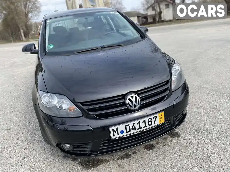 Хетчбек Volkswagen Golf Plus 2006 1.6 л. Ручна / Механіка обл. Тернопільська, Тернопіль - Фото 1/21