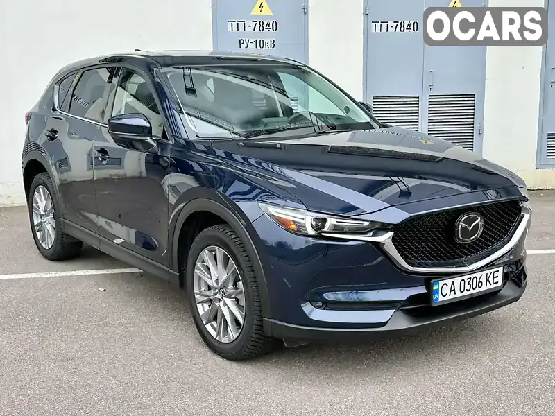 Внедорожник / Кроссовер Mazda CX-5 2020 2.5 л. Автомат обл. Киевская, Киев - Фото 1/21