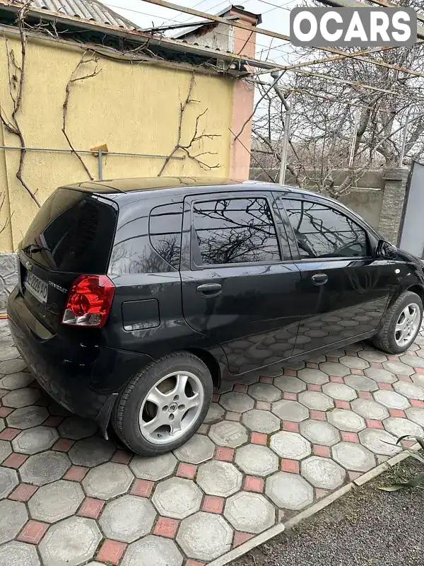 Хетчбек Chevrolet Aveo 2008 1.5 л. Ручна / Механіка обл. Миколаївська, Вознесенськ - Фото 1/8