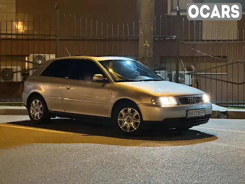 Хэтчбек Audi A3 1997 1.6 л. Ручная / Механика обл. Одесская, Одесса - Фото 1/21