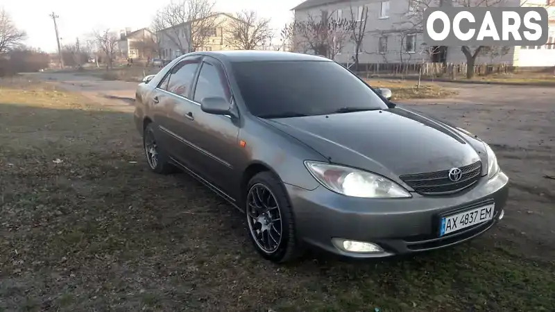 Седан Toyota Camry 2003 null_content л. Автомат обл. Кіровоградська, Кропивницький (Кіровоград) - Фото 1/20