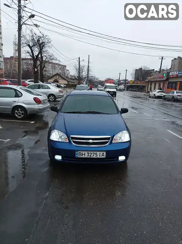 Седан Chevrolet Lacetti 2007 1.6 л. Ручна / Механіка обл. Одеська, Одеса - Фото 1/17