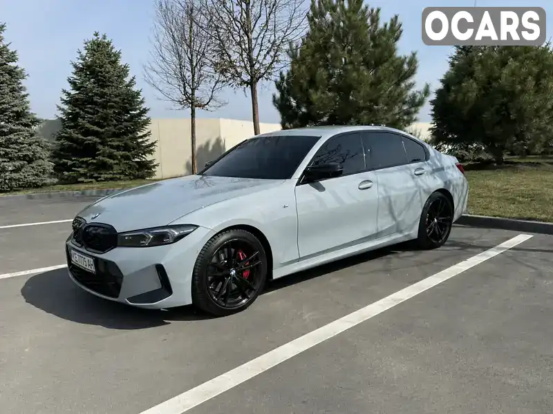 Седан BMW 3 Series 2023 3 л. Автомат обл. Дніпропетровська, Дніпро (Дніпропетровськ) - Фото 1/21