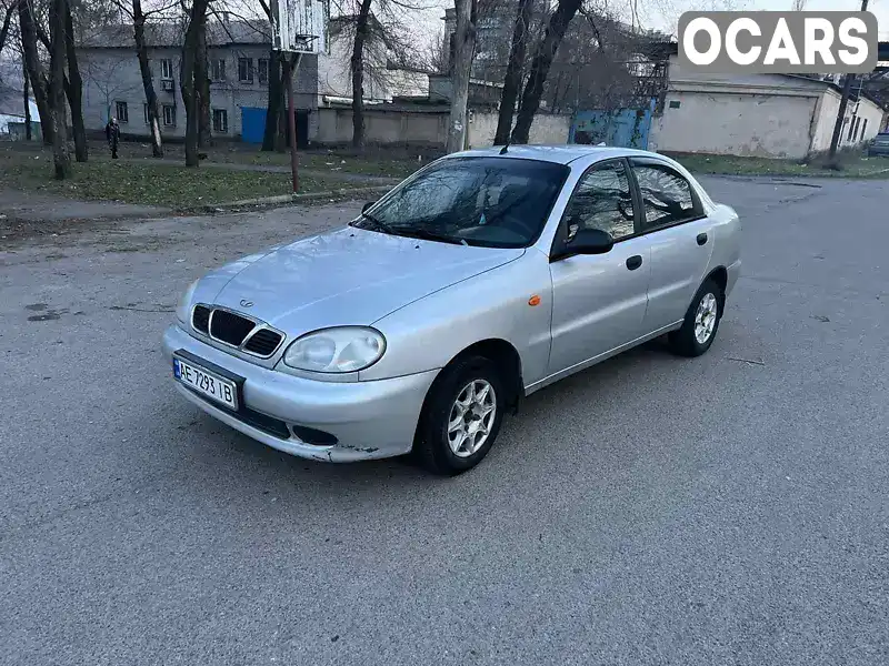 Седан Daewoo Lanos 2007 1.5 л. Ручна / Механіка обл. Дніпропетровська, Дніпро (Дніпропетровськ) - Фото 1/14