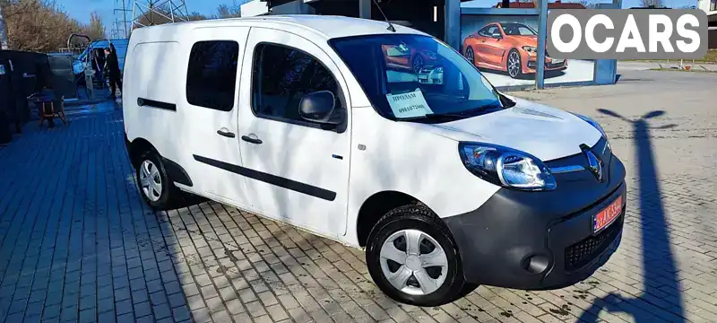 Мінівен Renault Kangoo 2018 null_content л. Варіатор обл. Хмельницька, Кам'янець-Подільський - Фото 1/21