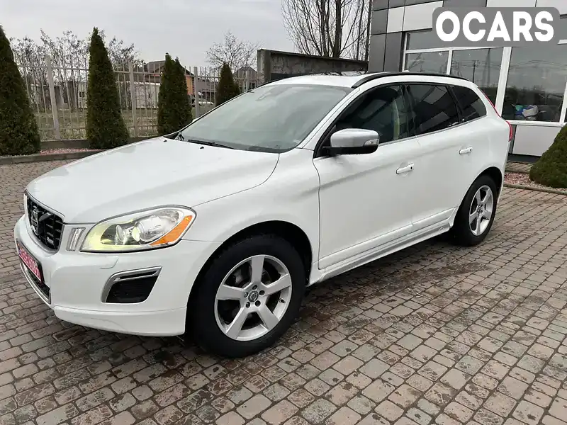 Позашляховик / Кросовер Volvo XC60 2011 2.4 л. Автомат обл. Рівненська, Вараш (Кузнецовськ) - Фото 1/21