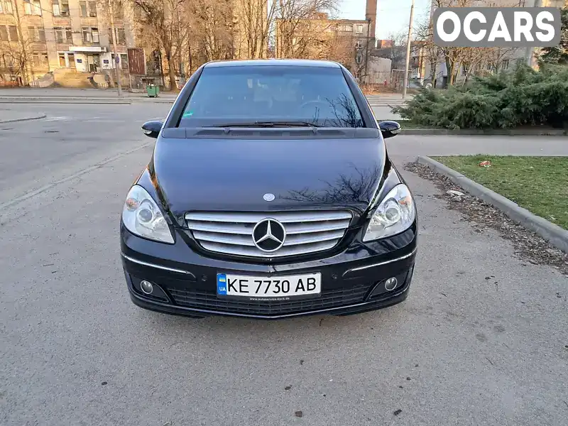 Хэтчбек Mercedes-Benz B-Class 2005 1.99 л. Вариатор обл. Днепропетровская, Днепр (Днепропетровск) - Фото 1/15