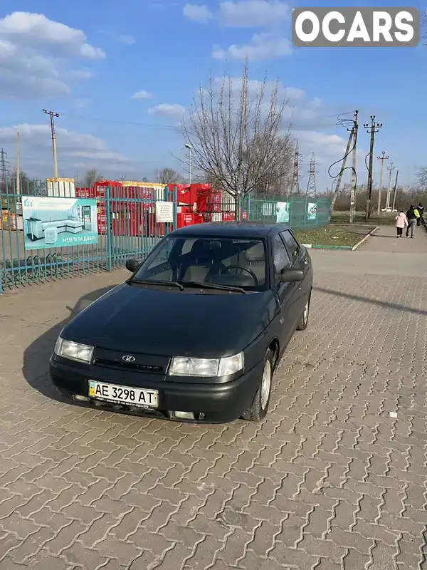 Седан ВАЗ / Lada 2110 2005 1.6 л. Ручна / Механіка обл. Дніпропетровська, Кривий Ріг - Фото 1/21