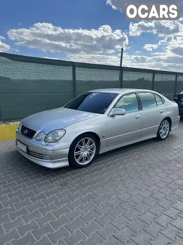 Седан Lexus GS 2000 3 л. Автомат обл. Одесская, Одесса - Фото 1/11