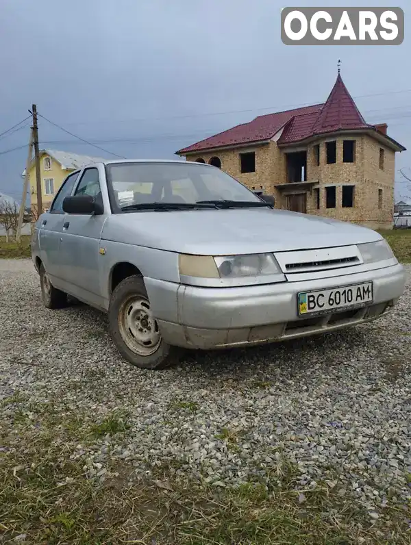 Седан ВАЗ / Lada 2110 2006 1.6 л. Ручная / Механика обл. Ивано-Франковская, Коломыя - Фото 1/9