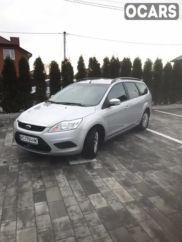 Універсал Ford Focus 2008 1.6 л. Ручна / Механіка обл. Волинська, Луцьк - Фото 1/21