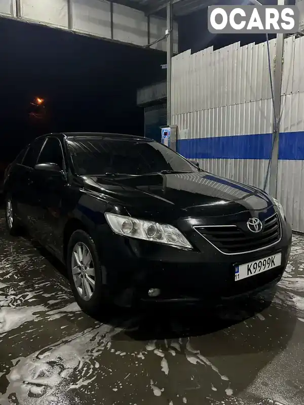 Седан Toyota Camry 2008 2.4 л. Автомат обл. Киевская, Рокитное - Фото 1/21