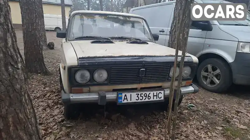 Седан ВАЗ / Lada 2106 1988 1.45 л. Ручна / Механіка обл. Київська, Ірпінь - Фото 1/13