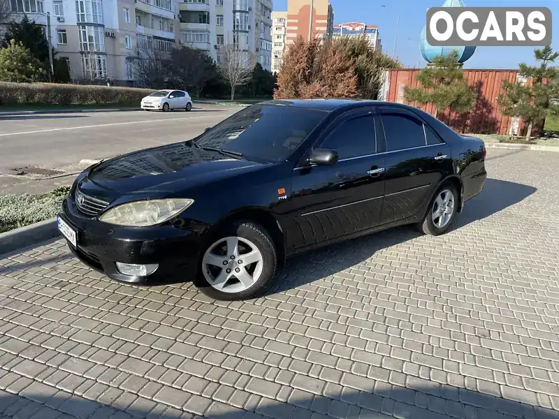 Седан Toyota Camry 2004 2.36 л. Автомат обл. Одесская, Черноморск (Ильичевск) - Фото 1/9