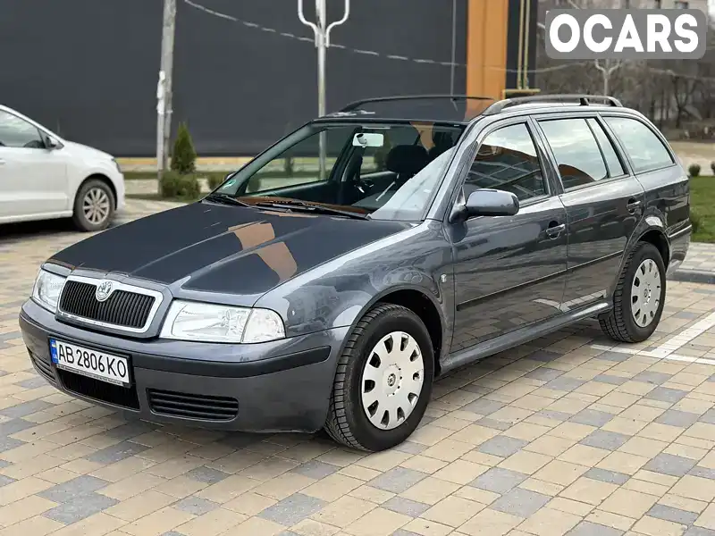 Універсал Skoda Octavia 2009 1.6 л. Ручна / Механіка обл. Вінницька, Вінниця - Фото 1/21