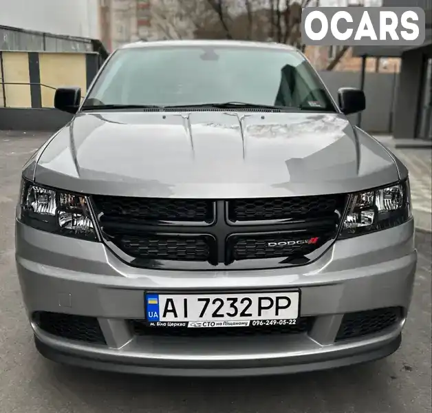 Внедорожник / Кроссовер Dodge Journey 2020 2.36 л. Автомат обл. Киевская, Белая Церковь - Фото 1/21