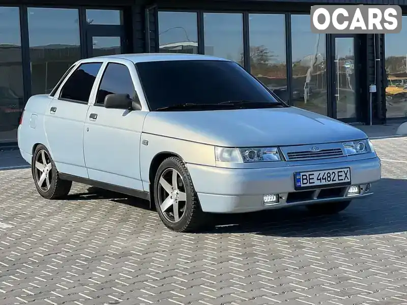 Седан ВАЗ / Lada 2110 2005 1.6 л. обл. Николаевская, Николаев - Фото 1/9