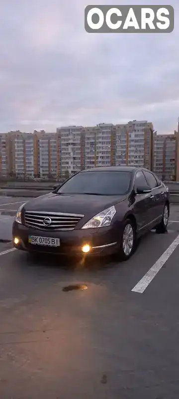 Седан Nissan Teana 2010 3.5 л. Вариатор обл. Львовская, Львов - Фото 1/19