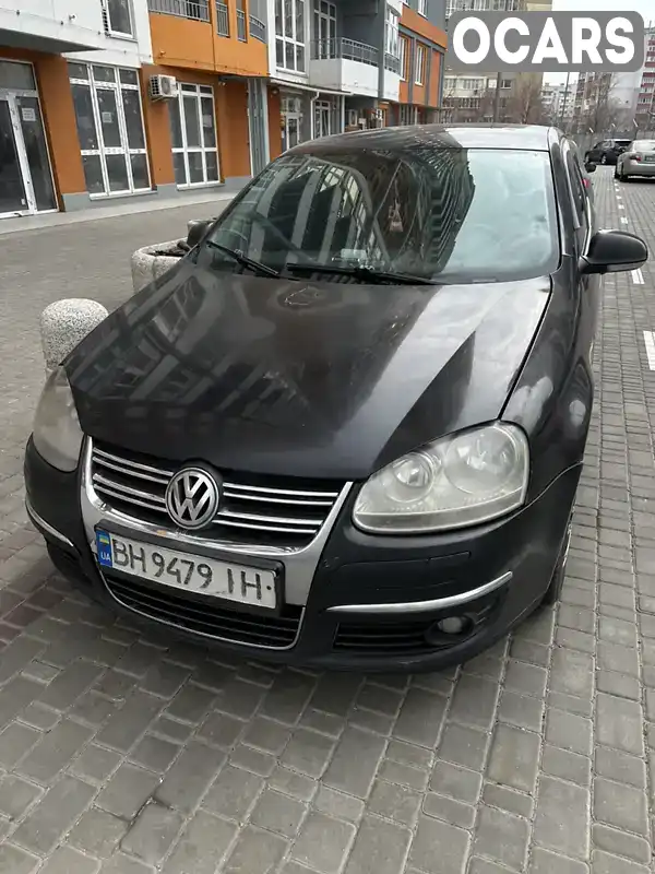 Седан Volkswagen Jetta 2007 1.9 л. Ручна / Механіка обл. Одеська, Одеса - Фото 1/11