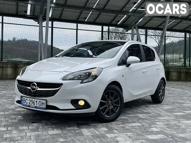 Хетчбек Opel Corsa 2015 1.4 л. Автомат обл. Львівська, Львів - Фото 1/21