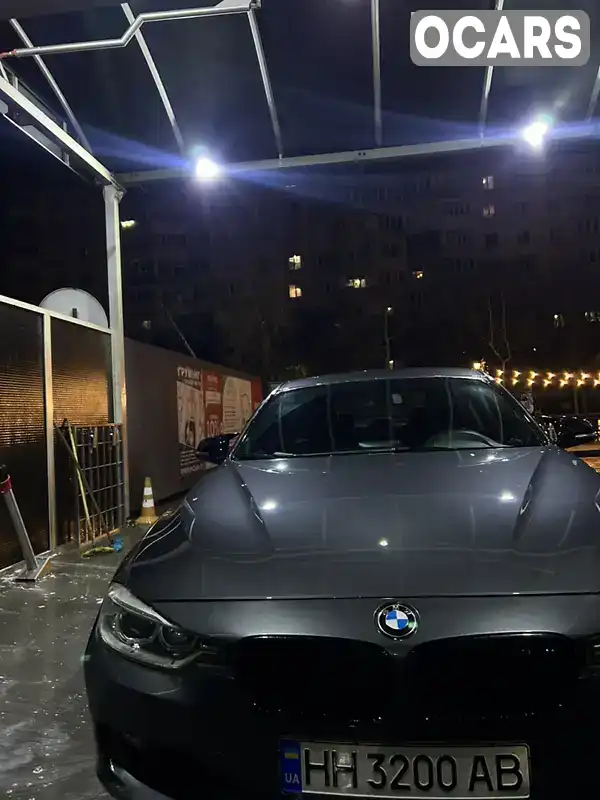 Седан BMW 3 Series 2013 2 л. Автомат обл. Одеська, Южне (Південне) - Фото 1/14