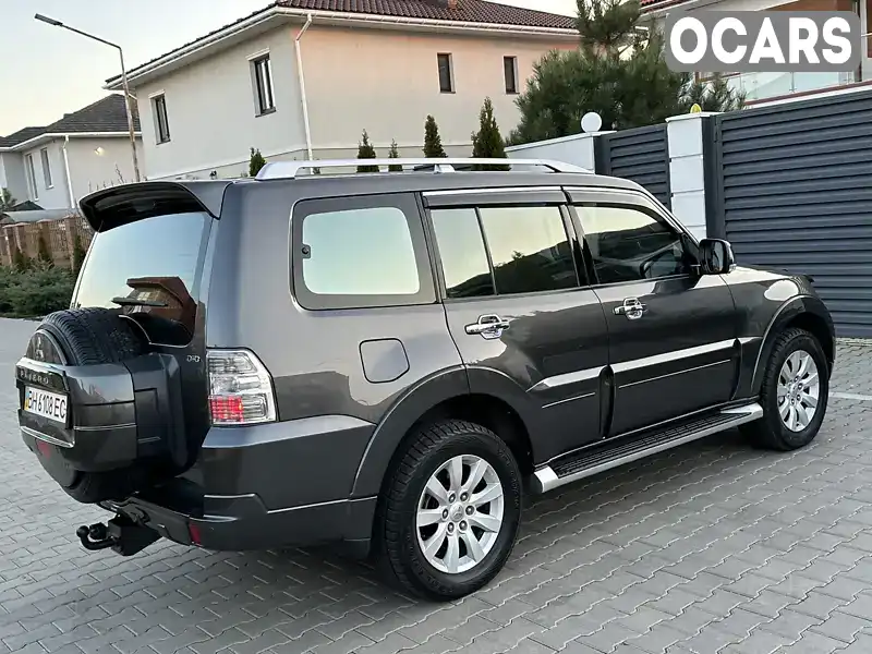 Позашляховик / Кросовер Mitsubishi Pajero Wagon 2011 3.2 л. Автомат обл. Одеська, Одеса - Фото 1/21