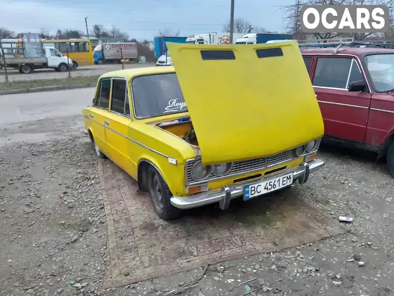 Седан ВАЗ / Lada 2103 1976 1.45 л. Ручна / Механіка обл. Львівська, Львів - Фото 1/15