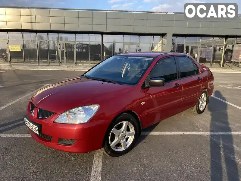 Седан Mitsubishi Lancer 2005 1.6 л. Ручная / Механика обл. Киевская, Киев - Фото 1/21