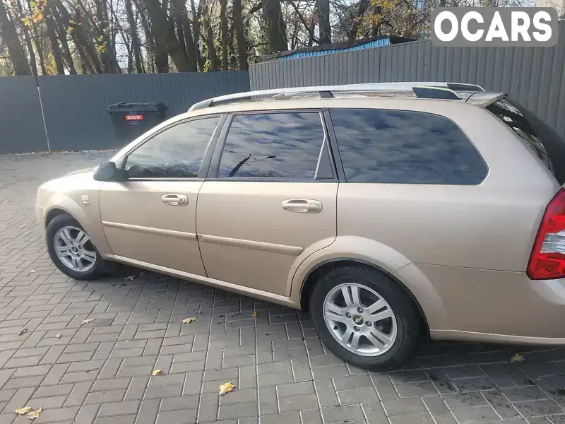 Универсал Chevrolet Nubira 2008 1.8 л. Ручная / Механика обл. Хмельницкая, Хмельницкий - Фото 1/13