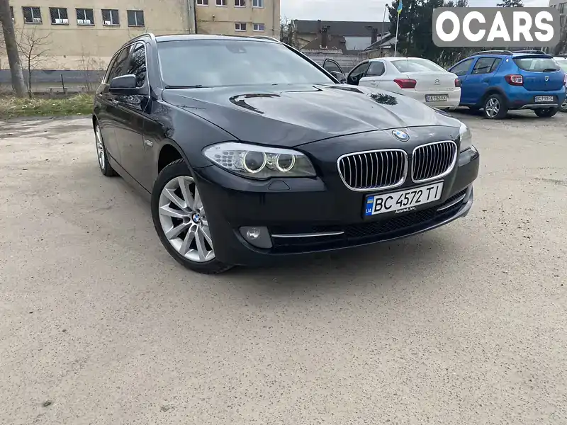 Універсал BMW 5 Series 2011 2 л. Автомат обл. Львівська, Львів - Фото 1/21