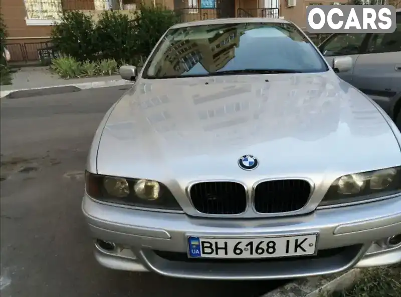 Універсал BMW 5 Series 2001 2.2 л. обл. Одеська, Одеса - Фото 1/10