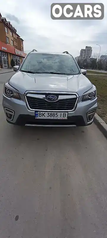 Внедорожник / Кроссовер Subaru Forester 2019 2.5 л. Автомат обл. Хмельницкая, Нетешин - Фото 1/21