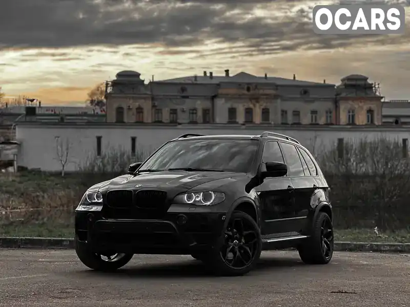 Внедорожник / Кроссовер BMW X5 2012 3 л. Автомат обл. Львовская, Червоноград - Фото 1/21