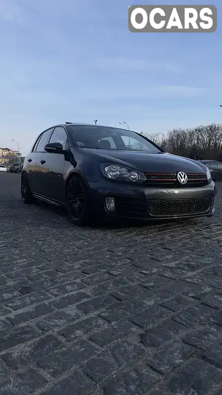 Хэтчбек Volkswagen Golf GTI 2011 1.98 л. Робот обл. Харьковская, Харьков - Фото 1/8