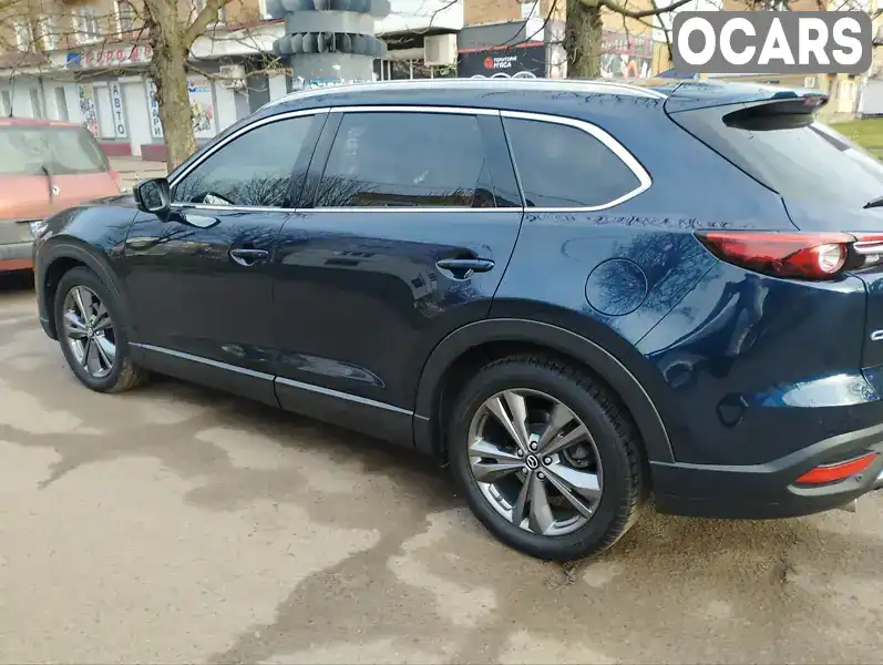 Внедорожник / Кроссовер Mazda CX-9 2018 2.49 л. Автомат обл. Львовская, Червоноград - Фото 1/15