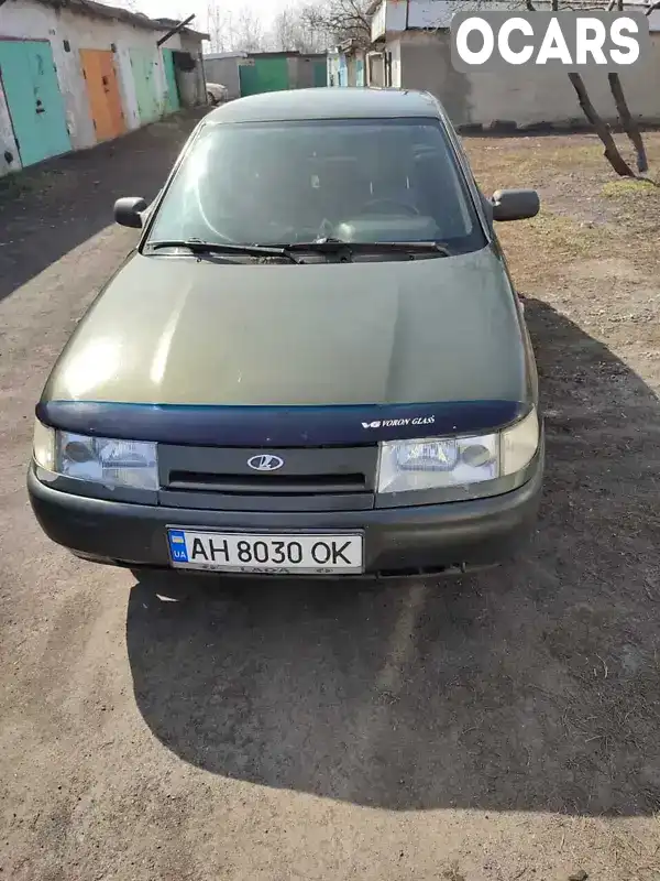 Хэтчбек ВАЗ / Lada 2112 2006 1.6 л. Ручная / Механика обл. Донецкая, Доброполье - Фото 1/5