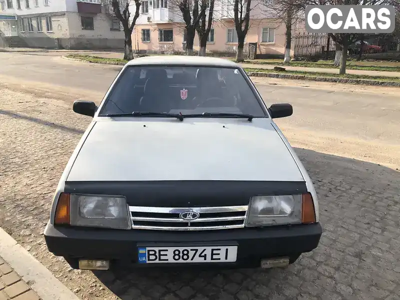 Седан ВАЗ / Lada 21099 2006 1.5 л. обл. Николаевская, Первомайск - Фото 1/14