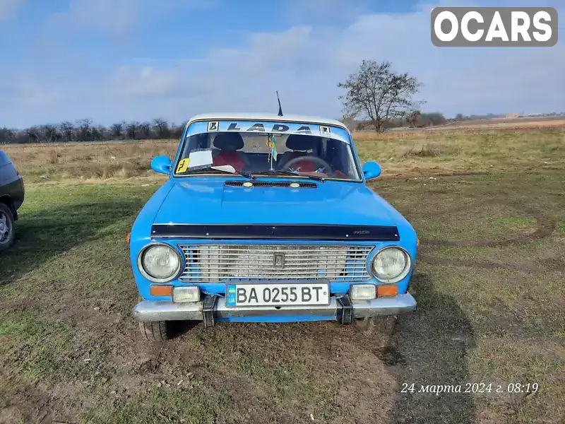 Седан ВАЗ / Lada 2101 1983 1.2 л. Ручная / Механика обл. Кировоградская, Александрия - Фото 1/6