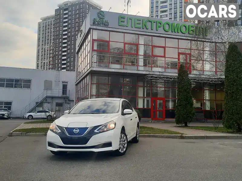 Седан Nissan Sylphy 2018 null_content л. Автомат обл. Київська, Київ - Фото 1/21