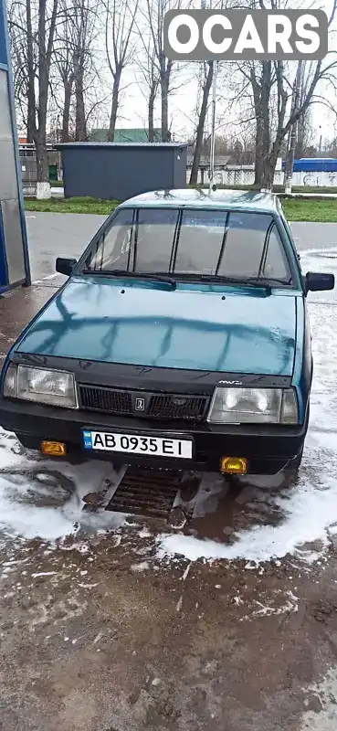 Седан ВАЗ / Lada 21099 2002 1.5 л. Ручная / Механика обл. Винницкая, Винница - Фото 1/9