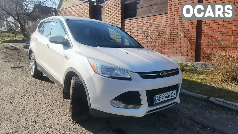 Внедорожник / Кроссовер Ford Escape 2013 null_content л. Автомат обл. Днепропетровская, Днепр (Днепропетровск) - Фото 1/13