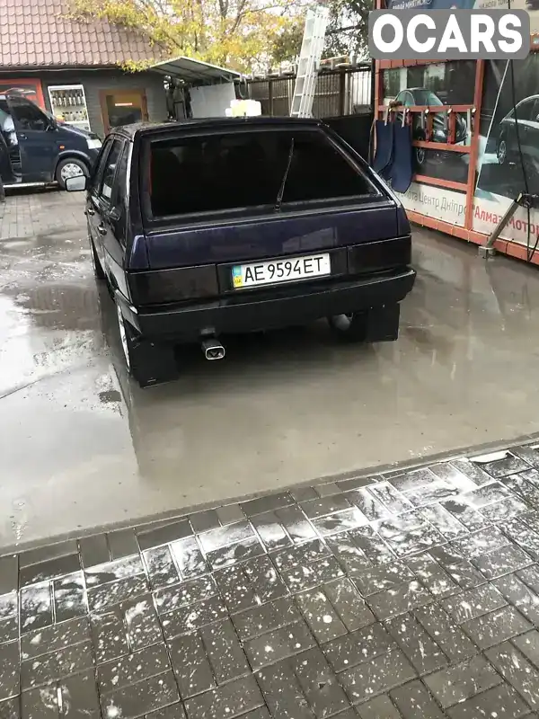 Хетчбек ВАЗ / Lada 2109 2000 1.5 л. Ручна / Механіка обл. Вінницька, Вінниця - Фото 1/4