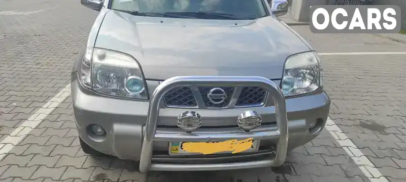 Позашляховик / Кросовер Nissan X-Trail 2004 2.5 л. Ручна / Механіка обл. Чернівецька, Чернівці - Фото 1/19