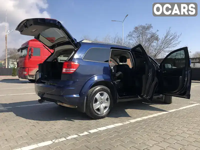 Внедорожник / Кроссовер Dodge Journey 2018 2.36 л. Автомат обл. Одесская, Одесса - Фото 1/21