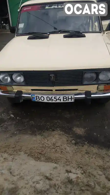 Седан ВАЗ / Lada 2106 1990 1.3 л. Ручна / Механіка обл. Львівська, Броди - Фото 1/17