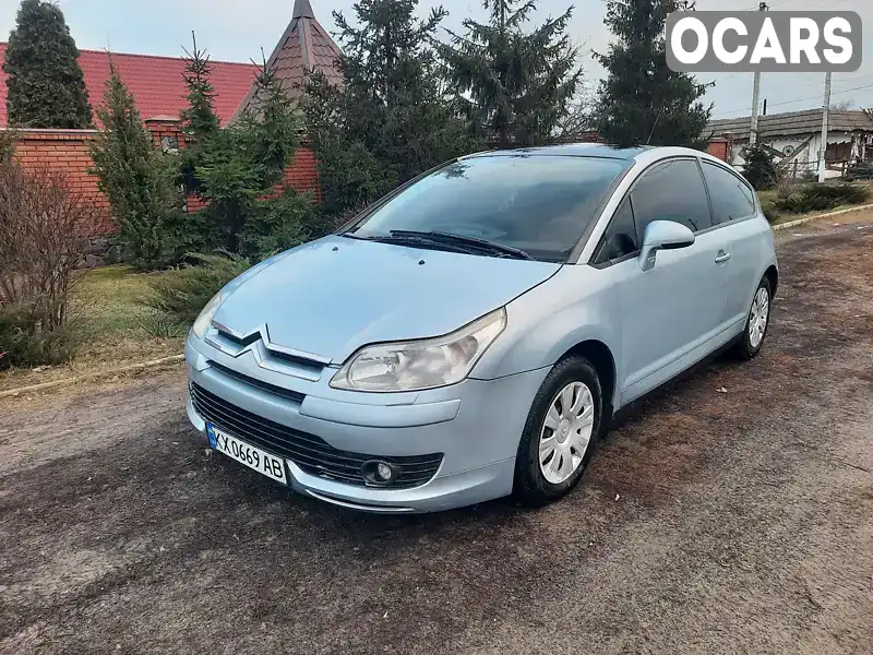 Хэтчбек Citroen C4 2008 1.6 л. Ручная / Механика обл. Харьковская, Харьков - Фото 1/15