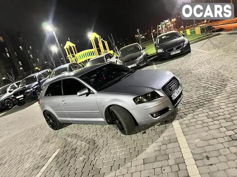 Хэтчбек Audi A3 2006 1.97 л. Автомат обл. Львовская, Львов - Фото 1/20